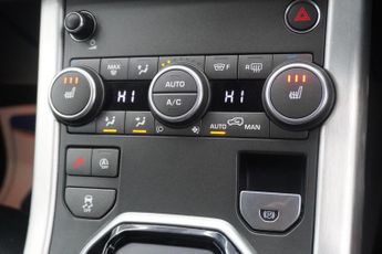 Land Rover Range Rover Evoque 2.0 TD4 SE Tech Auto 4WD Euro 6 (s/s) 5dr