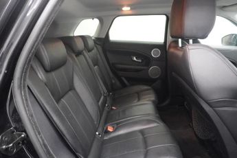 Land Rover Range Rover Evoque 2.0 TD4 SE Tech Auto 4WD Euro 6 (s/s) 5dr
