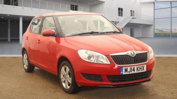 Skoda Fabia 1.2 TSI SE Euro 5 5dr