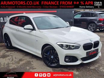 BMW 118 1.5 118i M Sport Shadow Edition Auto Euro 6 (s/s) 3dr