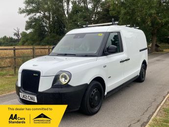 LEVC VN5 31kWh City Auto Euro 6 5dr (Range Extender)