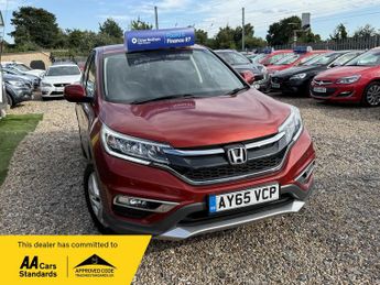 Honda CR-V 1.6 i-DTEC SE Navi (DASP) Auto 4WD Euro 6 5dr