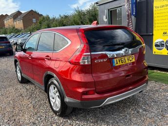 Honda CR-V 1.6 i-DTEC SE Navi (DASP) Auto 4WD Euro 6 5dr