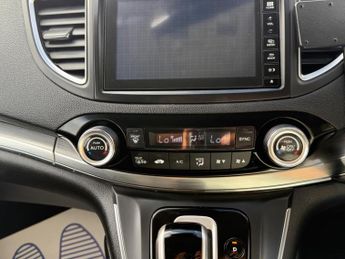 Honda CR-V 1.6 i-DTEC SE Navi (DASP) Auto 4WD Euro 6 5dr