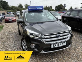 Ford Kuga 1.5T EcoBoost Titanium 2WD Euro 6 (s/s) 5dr