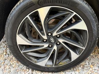 Hyundai TUCSON 1.6 CRDi Premium SE DCT Euro 6 (s/s) 5dr