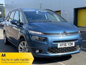 Citroen C4 1.6 BlueHDi Exclusive+ EAT6 Euro 6 (s/s) 5dr
