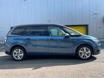 Citroen Grand C4 Picasso 1.6 BlueHDi Exclusive+ EAT6 Euro 6 (s/s) 5dr