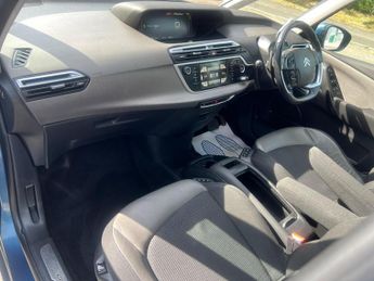 Citroen Grand C4 Picasso 1.6 BlueHDi Exclusive+ EAT6 Euro 6 (s/s) 5dr