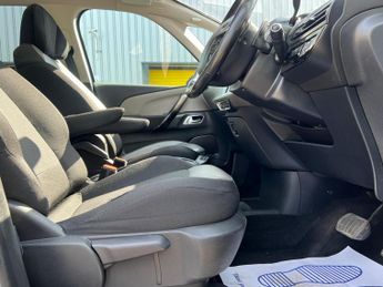 Citroen Grand C4 Picasso 1.6 BlueHDi Exclusive+ EAT6 Euro 6 (s/s) 5dr