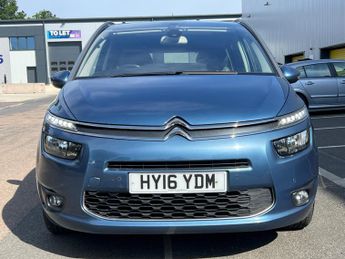 Citroen Grand C4 Picasso 1.6 BlueHDi Exclusive+ EAT6 Euro 6 (s/s) 5dr