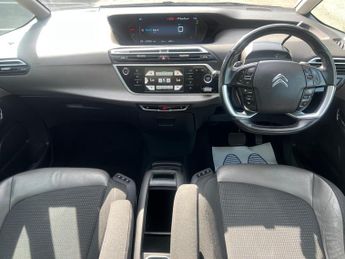 Citroen Grand C4 Picasso 1.6 BlueHDi Exclusive+ EAT6 Euro 6 (s/s) 5dr