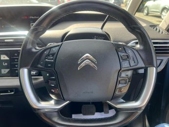 Citroen Grand C4 Picasso 1.6 BlueHDi Exclusive+ EAT6 Euro 6 (s/s) 5dr