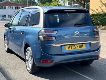 Citroen Grand C4 Picasso 1.6 BlueHDi Exclusive+ EAT6 Euro 6 (s/s) 5dr