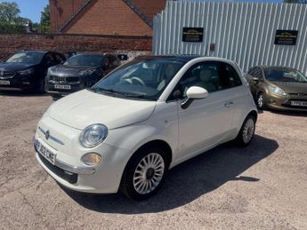 Fiat 500 1.2 Lounge Euro 4 3dr
