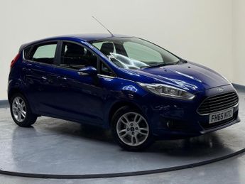 Ford Fiesta 1.25 Zetec Euro 6 5dr