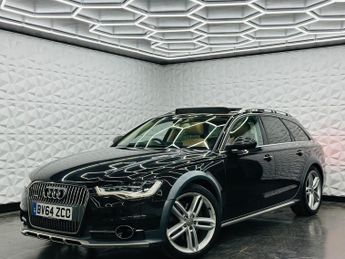 Audi A6 3.0 TDI V6 S Tronic quattro Euro 5 (s/s) 5dr