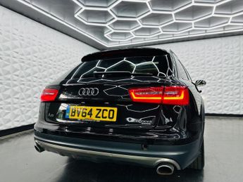 Audi A6 Allroad 3.0 TDI V6 S Tronic quattro Euro 5 (s/s) 5dr