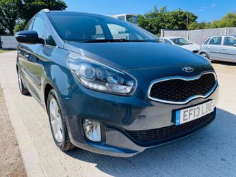 Kia Carens 1.7 CRDi 2 Auto Euro 5 5dr