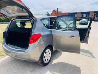 Vauxhall Meriva 1.7 CDTi Exclusiv Auto Euro 5 5dr