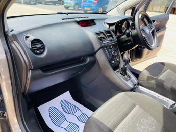 Vauxhall Meriva 1.7 CDTi Exclusiv Auto Euro 5 5dr