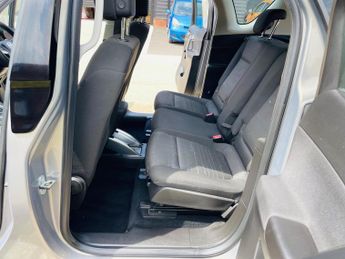 Vauxhall Meriva 1.7 CDTi Exclusiv Auto Euro 5 5dr