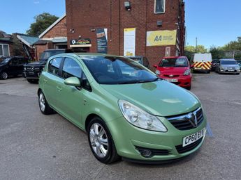 Vauxhall Corsa 1.4i 16v SE 5dr (a/c)