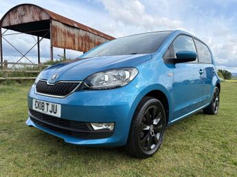 Skoda Citigo 1.0 MPI Colour Edition Euro 6 5dr