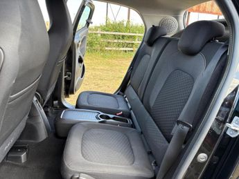 Smart forfour 17.6kWh Passion Advanced Auto 5dr (22kW Charger)