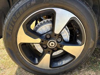 Smart forfour 17.6kWh Passion Advanced Auto 5dr (22kW Charger)