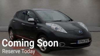 Nissan Leaf 24kWh Acenta Auto 5dr