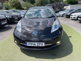 Nissan Leaf 24kWh Acenta Auto 5dr