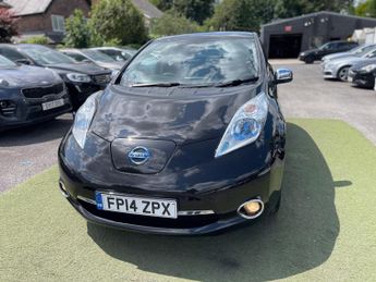 Nissan Leaf 24kWh Acenta Auto 5dr