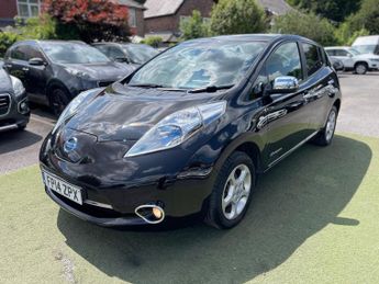 Nissan Leaf 24kWh Acenta Auto 5dr