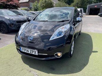 Nissan Leaf 24kWh Acenta Auto 5dr