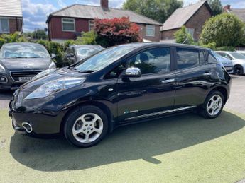 Nissan Leaf 24kWh Acenta Auto 5dr