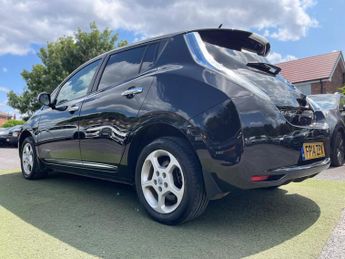 Nissan Leaf 24kWh Acenta Auto 5dr