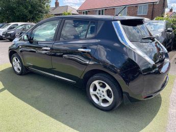Nissan Leaf 24kWh Acenta Auto 5dr