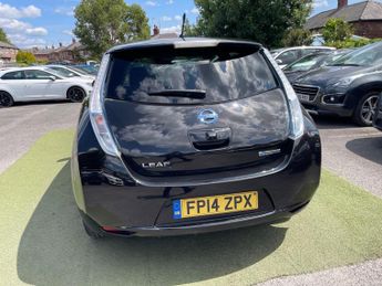 Nissan Leaf 24kWh Acenta Auto 5dr