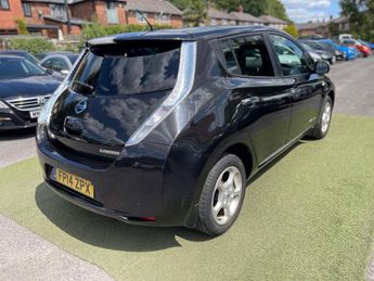 Nissan Leaf 24kWh Acenta Auto 5dr