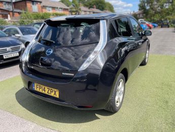 Nissan Leaf 24kWh Acenta Auto 5dr