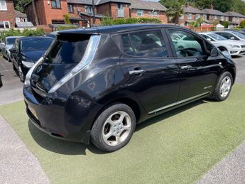 Nissan Leaf 24kWh Acenta Auto 5dr