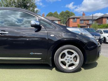 Nissan Leaf 24kWh Acenta Auto 5dr