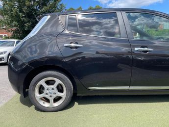 Nissan Leaf 24kWh Acenta Auto 5dr
