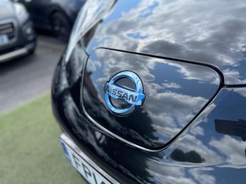 Nissan Leaf 24kWh Acenta Auto 5dr