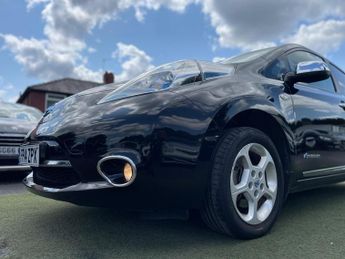Nissan Leaf 24kWh Acenta Auto 5dr