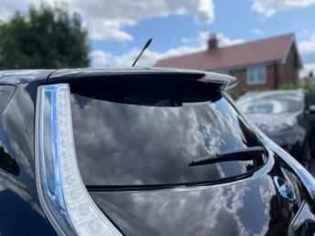 Nissan Leaf 24kWh Acenta Auto 5dr