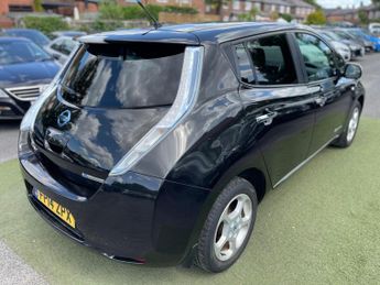 Nissan Leaf 24kWh Acenta Auto 5dr