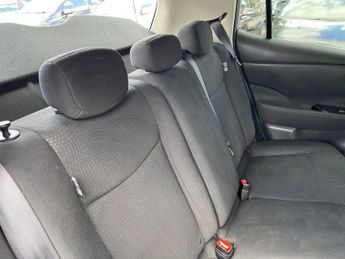 Nissan Leaf 24kWh Acenta Auto 5dr