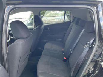 Nissan Leaf 24kWh Acenta Auto 5dr